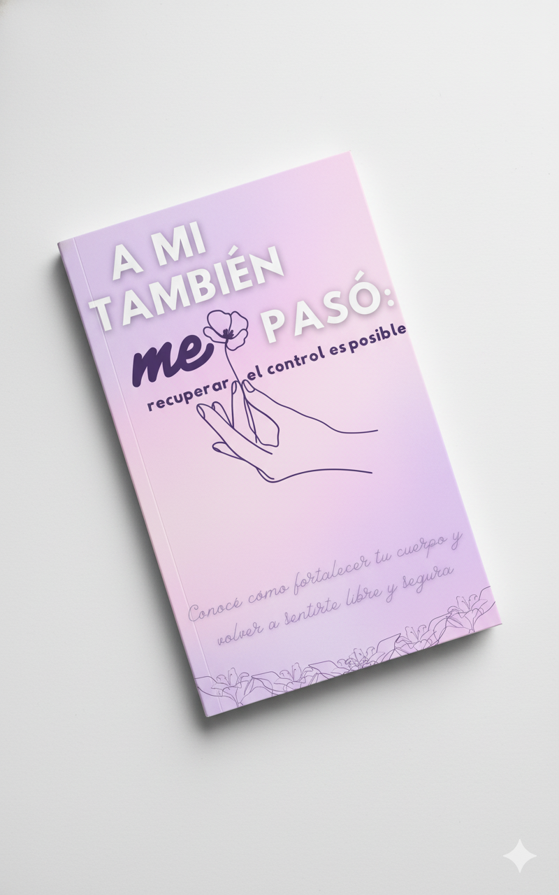 Guía para incontinencia, recupera tu control!